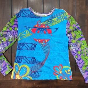 Vintage Aerosmith 2001 Shirt